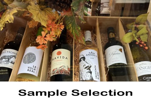 WineBoxSelection